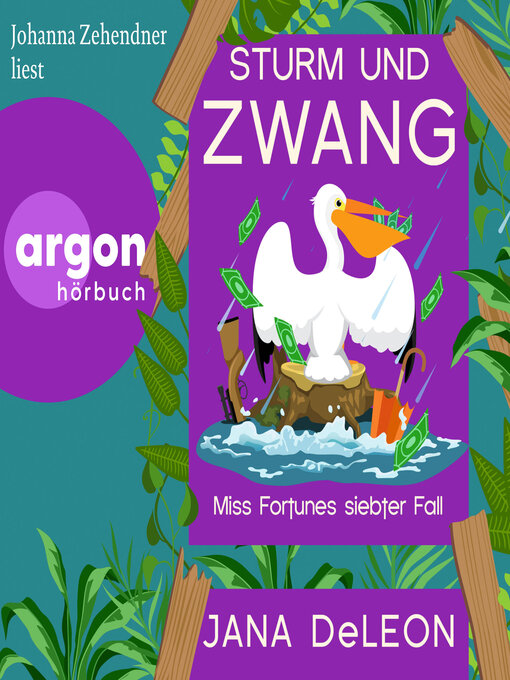 Title details for Sturm und Zwang by Jana DeLeon - Available